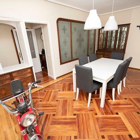 Apartament Espacios Blanco Santiago - Con Parking. Valladolid Zewnętrze zdjęcie