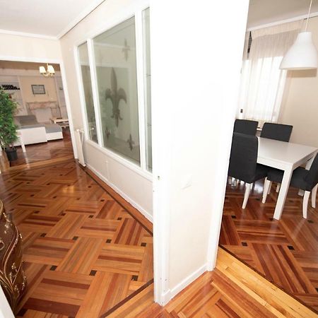 Apartament Espacios Blanco Santiago - Con Parking. Valladolid Zewnętrze zdjęcie