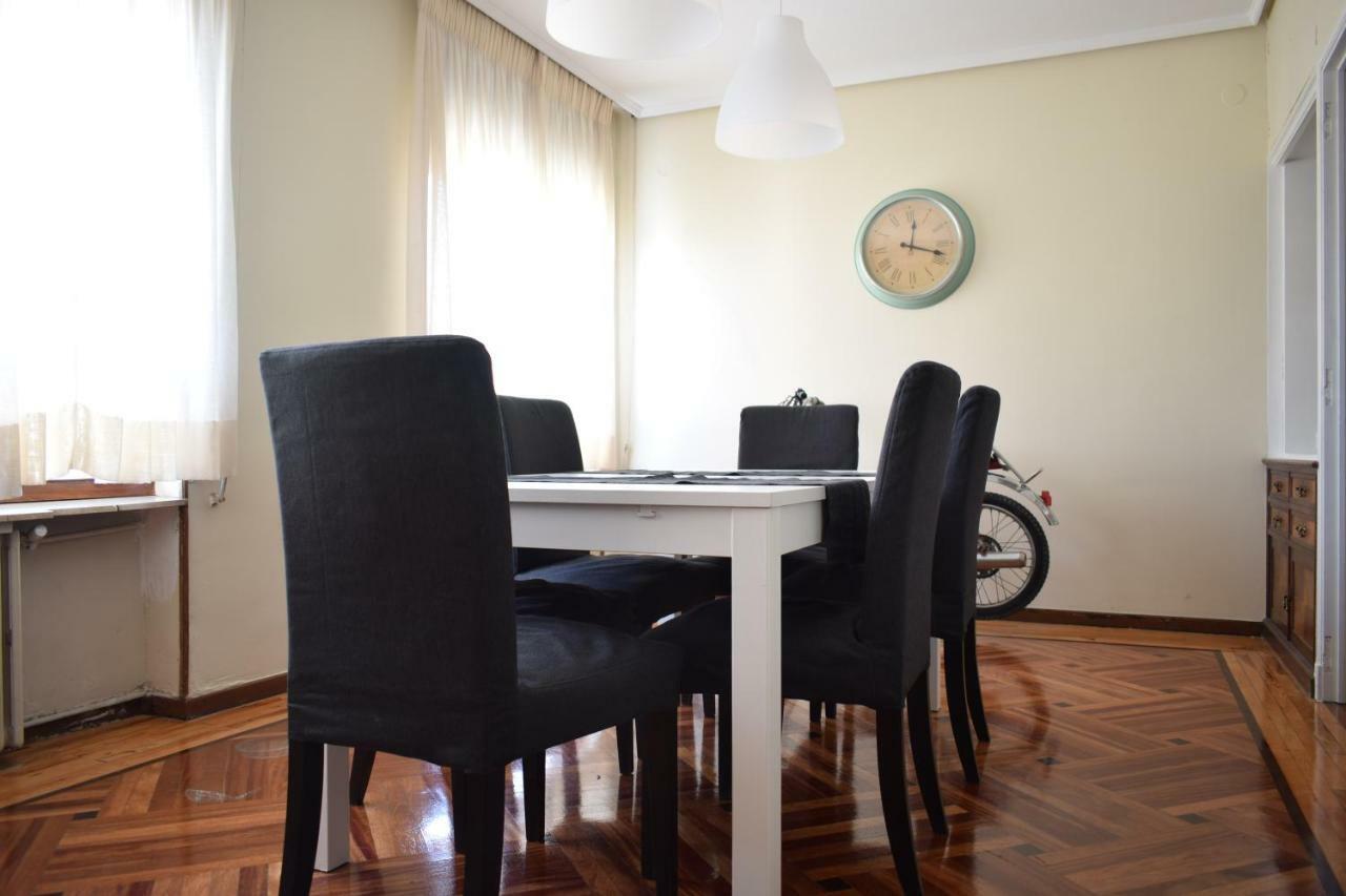 Apartament Espacios Blanco Santiago - Con Parking. Valladolid Zewnętrze zdjęcie