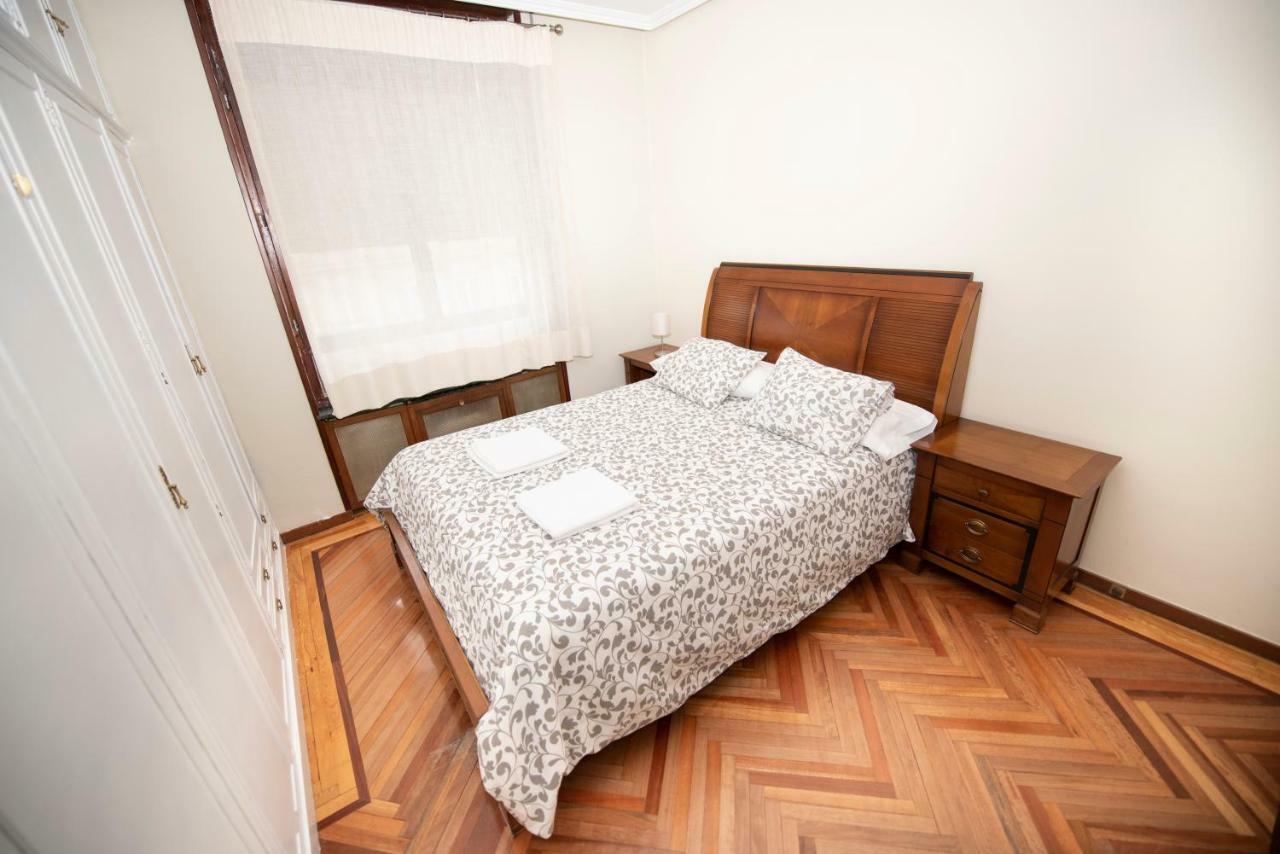 Apartament Espacios Blanco Santiago - Con Parking. Valladolid Zewnętrze zdjęcie