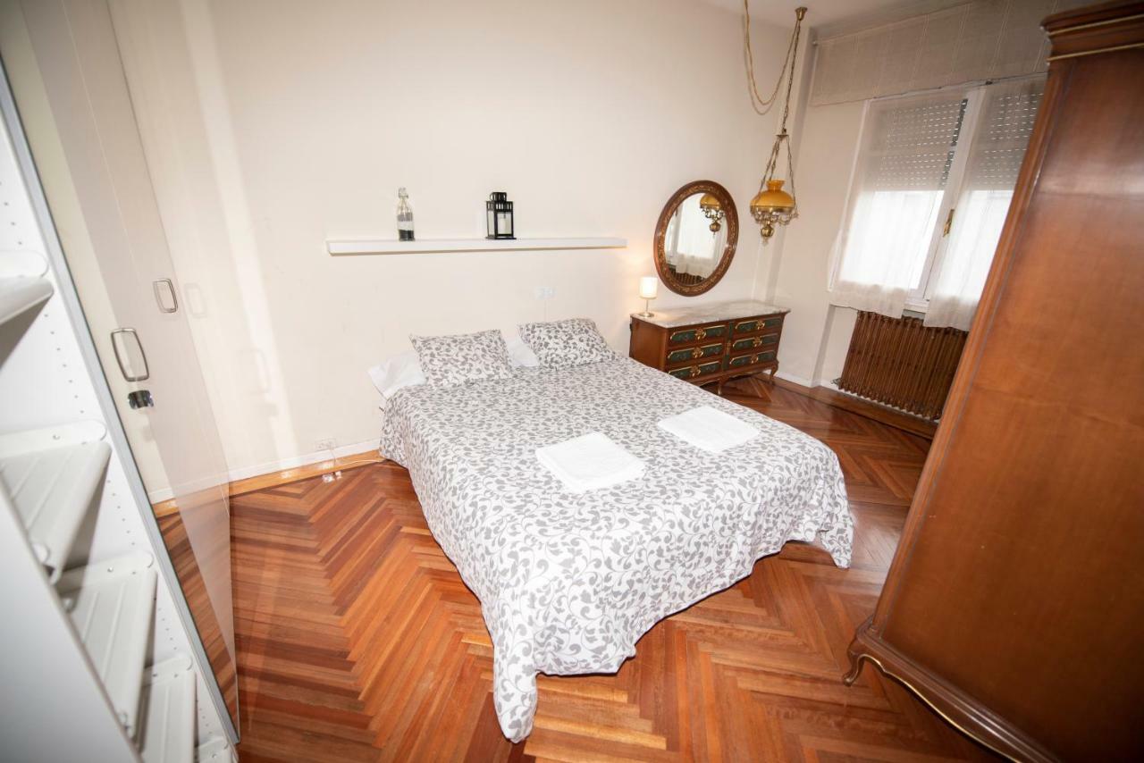 Apartament Espacios Blanco Santiago - Con Parking. Valladolid Zewnętrze zdjęcie