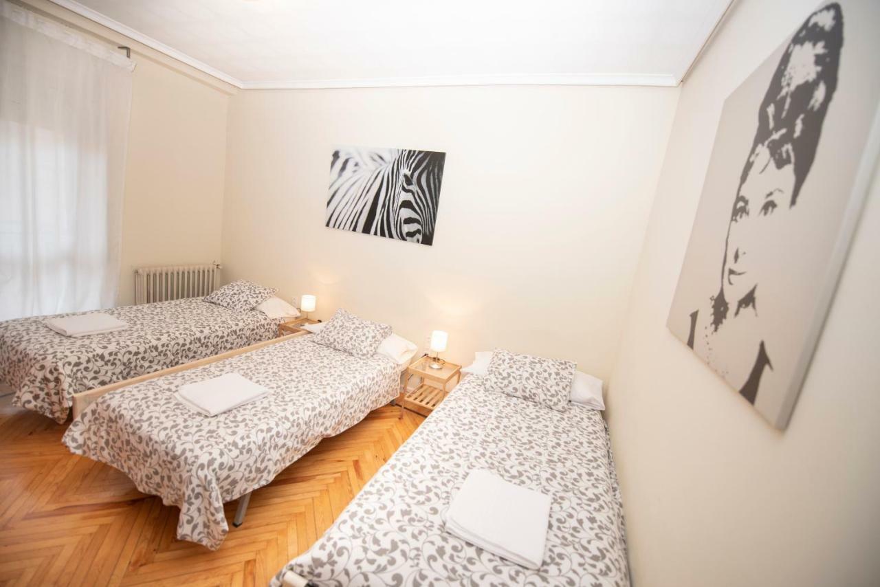 Apartament Espacios Blanco Santiago - Con Parking. Valladolid Zewnętrze zdjęcie